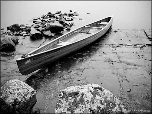 canoeing photography