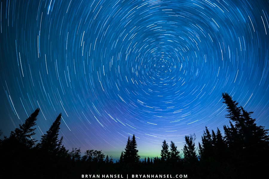 Northern Night Skies: Night Photography Workshop ⋆ Bryan Hansel Photography