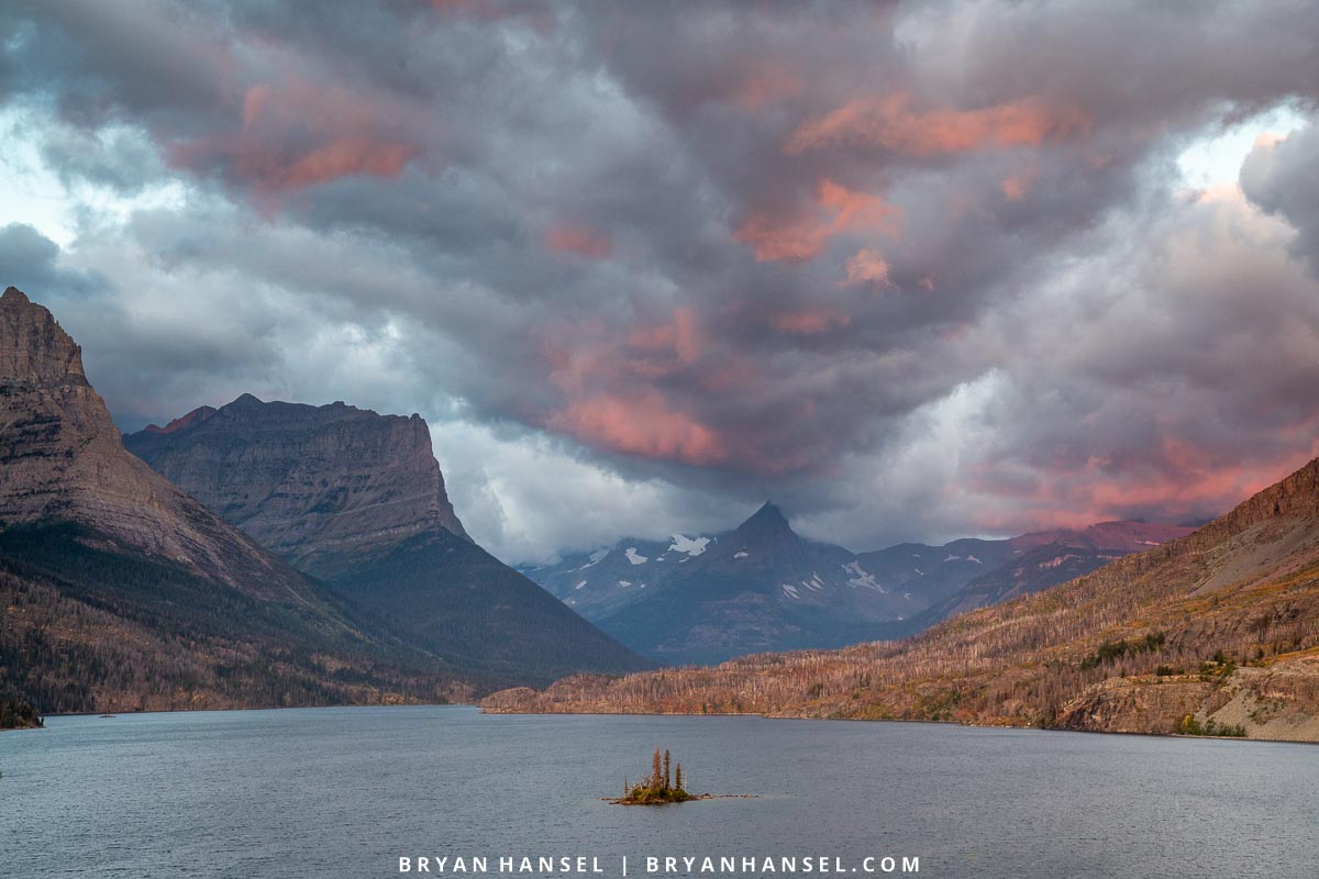 Glacier National Park Photo Trip Report