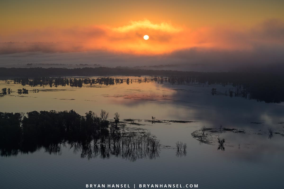 Bluff Country of the Mississippi River Trip Report