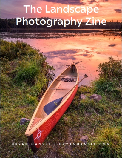 The Landscape Photography Zine – Free Issue