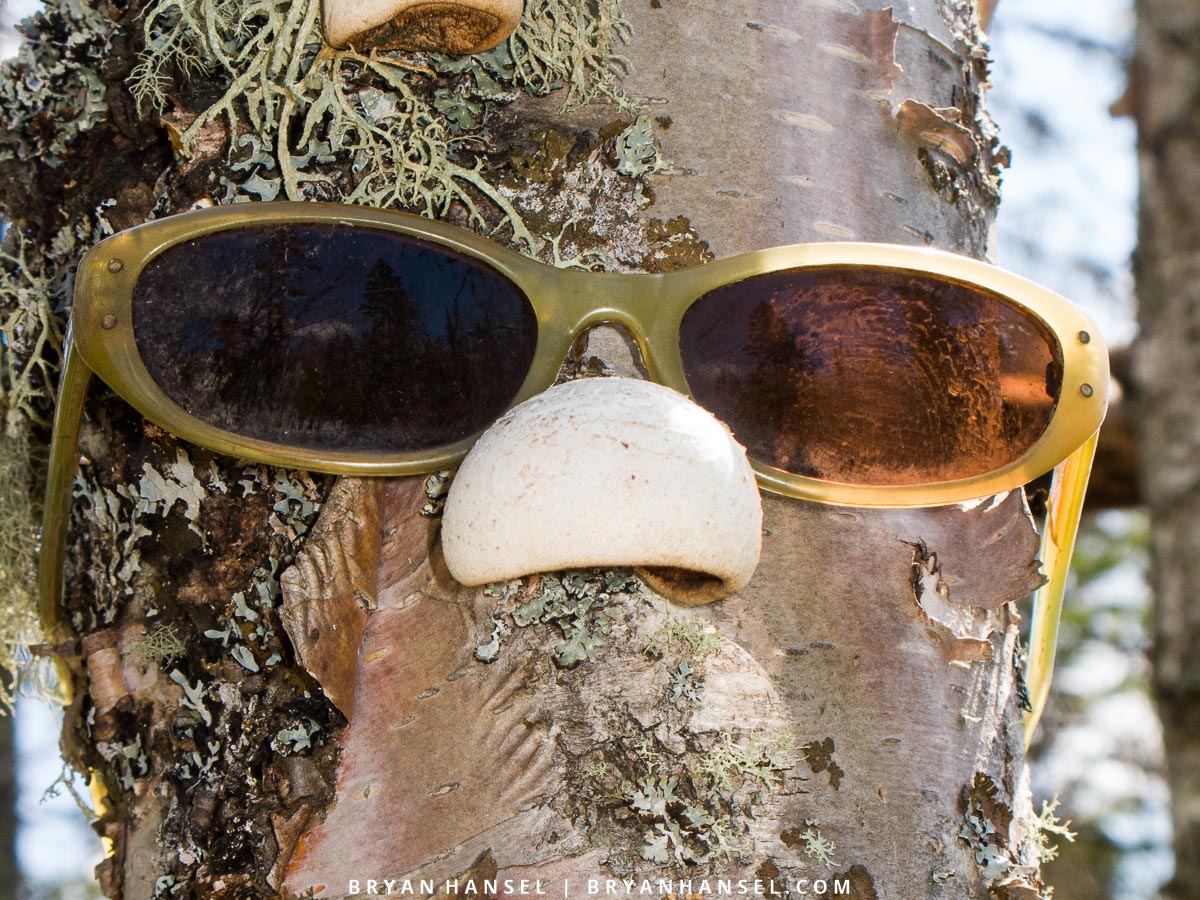 Winter Photography for Glasses Wearers